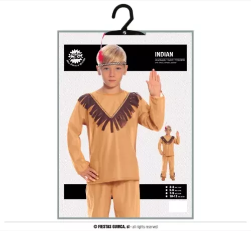 INDIEN 10 / 12 ANS – Image 3