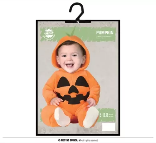 CITROUILLE HALLOWEEN 18-24MOIS – Image 3