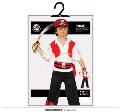 PIRATE 10 - 12 ANS – Image 3