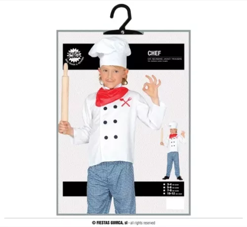 CUISINIER 3 / 4 ANS – Image 3