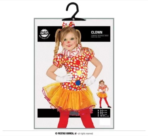 CLOWN 3 - 4 ANS – Image 3
