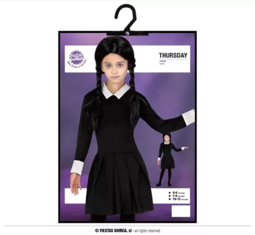 GOTHIC GIRL, ENFANT, 7 9 ANS – Image 4