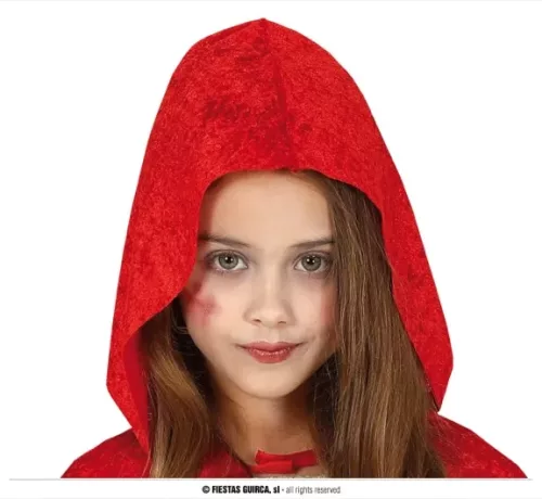 PETIT CHAPERON ROUGE  10 12 ANS – Image 4