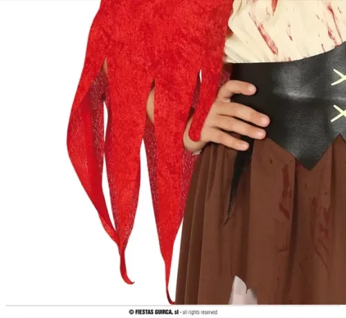 PETIT CHAPERON ROUGE  10 12 ANS – Image 5