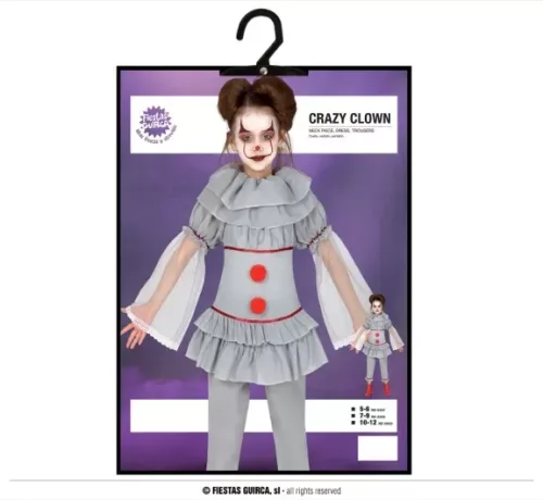 CLOWN ASSASSIN 5 6 ANS – Image 4