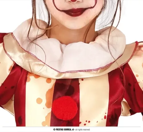 CLOWN RAYÉ 5 6 ANS – Image 5