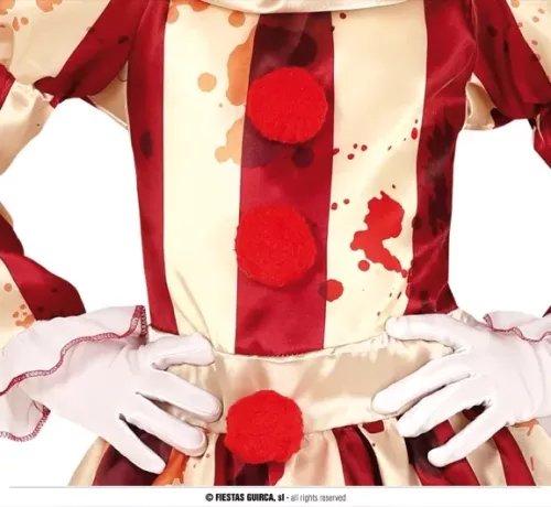 CLOWN RAYÉ 5 6 ANS – Image 6