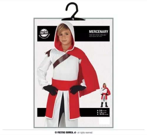 MERCENAIRE 10-12ANS – Image 4