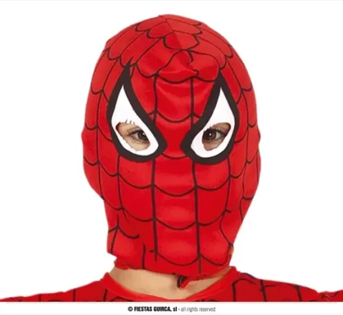 SUPER HERO MUSCLÉE 5-6ANS – Image 5