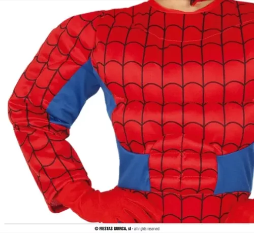 SUPER HERO MUSCLÉE 5-6ANS – Image 6