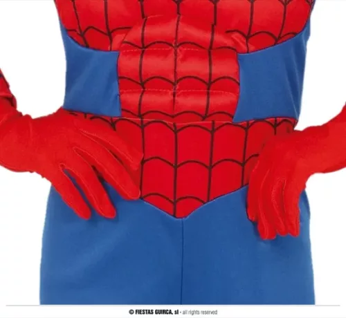 SUPER HERO MUSCLÉE 5-6ANS – Image 7