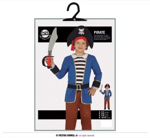 PIRATE 7-9ANS – Image 4