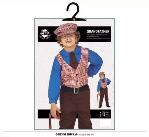 GRAND-PÈRE 3-4ANS – Image 4