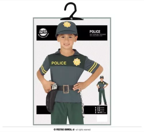 POLICE 10-12ANS – Image 4