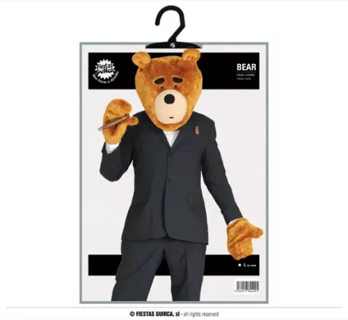 OURS TAILLE L – Image 4