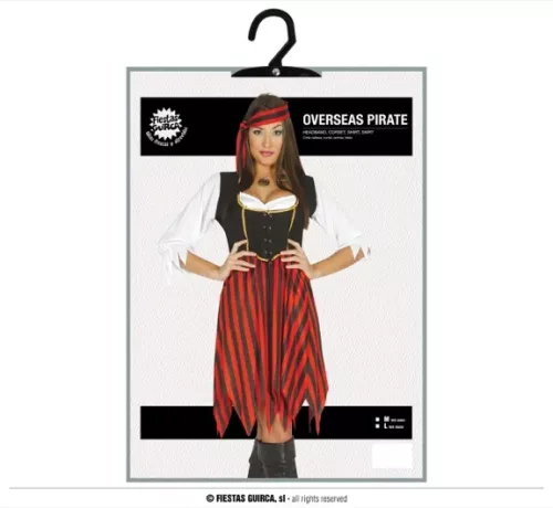 PIRATE D'OUTRE-MER TAILLE M – Image 4