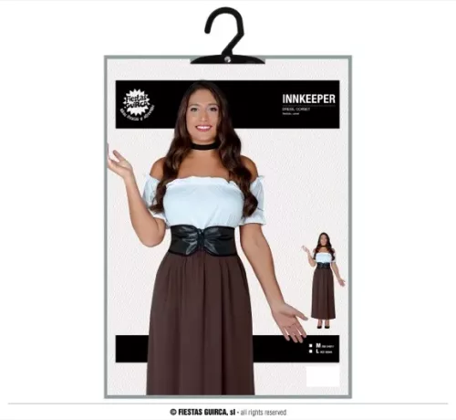AUBERGISTE TAILLE M – Image 4