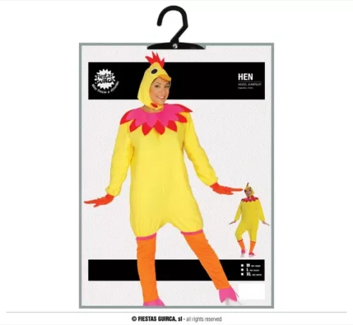 POULE FEMME TAILLE M – Image 4