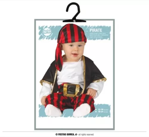 PIRATE 12-18 MOIS – Image 3