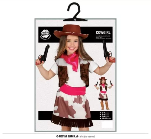 COW GIRL 10 / 1 2ANS – Image 3