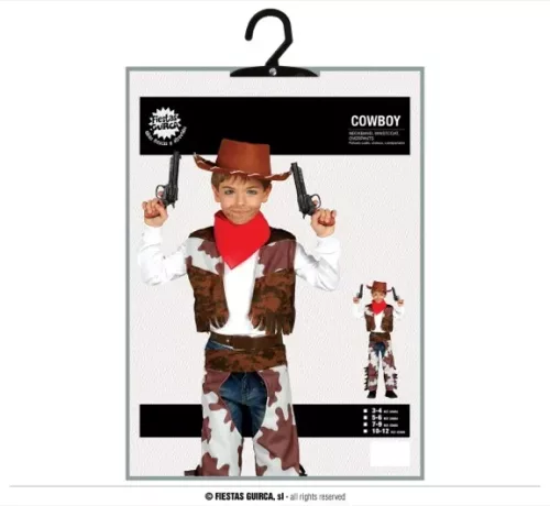 COW BOY 7 / 9 ANS – Image 3