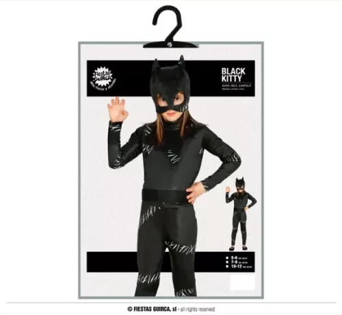 BLACK KITTY 10 / 12 ANS – Image 3