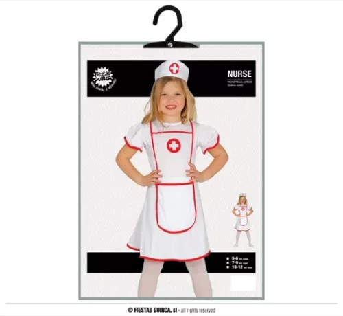 INFIRMIÈRE 5 / 6 ANS – Image 3