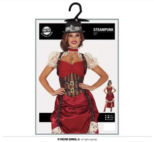 STEAMPUNK ADULT 36 38 – Image 3