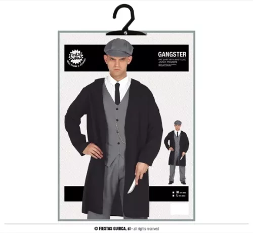 GANGSTER ANGLAIS ADULT 52 54 – Image 4