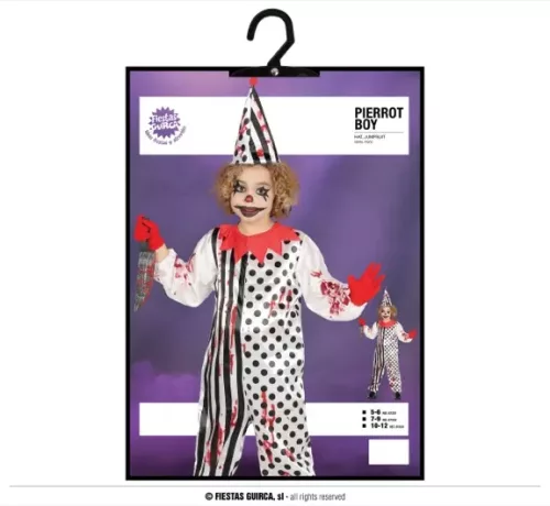 BOUFFON ENFANTS 5-6 ANS – Image 3