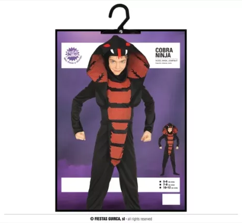 COBRA NINJA ENFANTS 5-6 ANS – Image 3