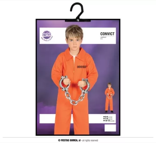 CONDAMNÉ ENFANTS 5-6 ANS – Image 3