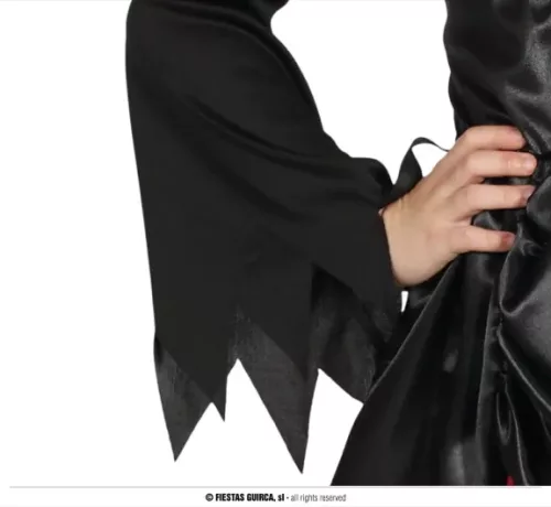 FEMME VAMPIRE ENFANTS 5-6 ANS – Image 5