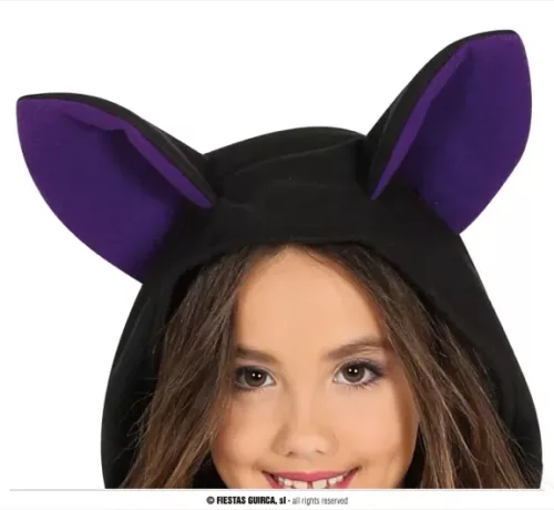 CHAUVE-SOURIS FILLE ENFANTS 7-9 ANS – Image 3