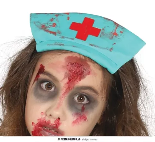INFIRMIÈRE ZOMBIE 7 9 ANS – Image 4