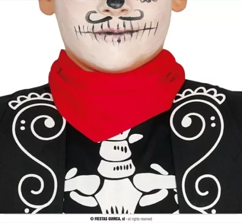 MARIACHI SQUELETTE ENFANTS 10-12 ANS – Image 4