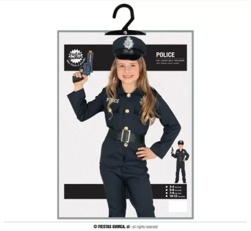 POLICIER 10-12 ANS – Image 4