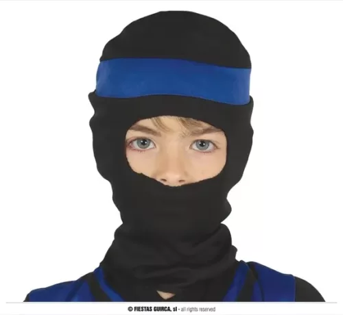 NINJA BLEUE 7 9 ANS – Image 4