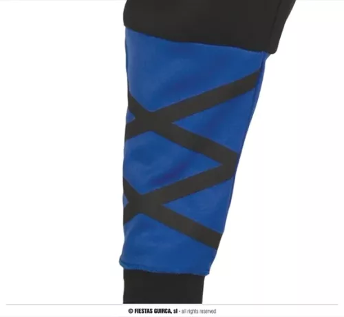 NINJA BLEUE 7 9 ANS – Image 6