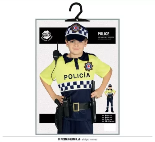 POLICIER LOCAL 7 9 ANS – Image 3