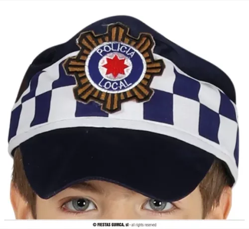 POLICIER LOCAL 7 9 ANS – Image 4
