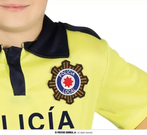 POLICIER LOCAL 7 9 ANS – Image 5