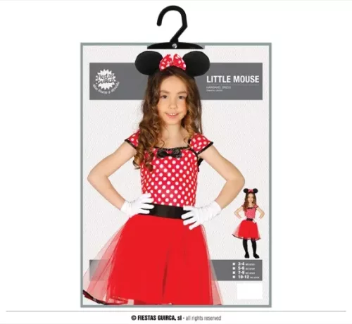 PETITE SOURIS 10 12 ANS – Image 3