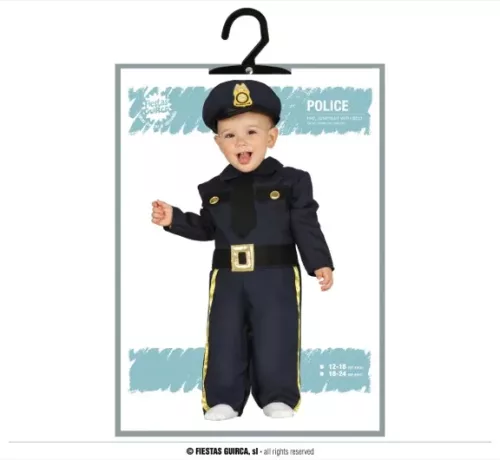 POLICIER 18-24 MOIS – Image 3