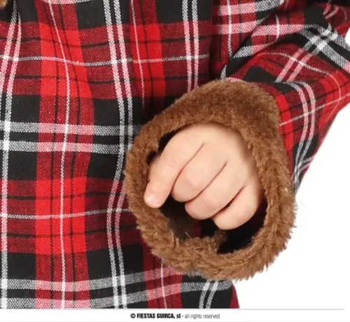LOUP-GAROU BÉBÉ TAILLE 18-24 MOIS – Image 6