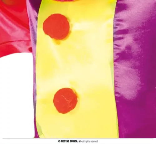 MÉCHANT BOUFFON ENFANTS TAILLE 7-9 ANS – Image 4