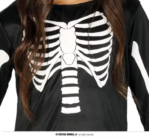 SKELETON ENFANTS TAILLE 5-6 ANS – Image 3