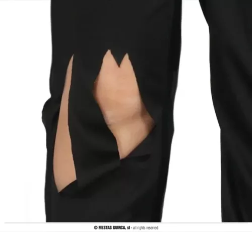 GARÇON AUX MAINS D'ARGENT ENFANTS TAILLE 5-6 ANS – Image 6