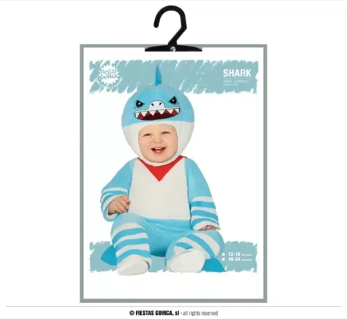 BABY REQUIN 18-24 MOIS – Image 3