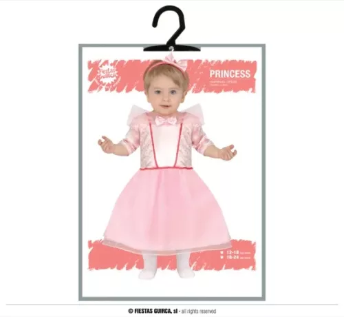 PRINCESSE ROSE 12-18 MOIS – Image 3